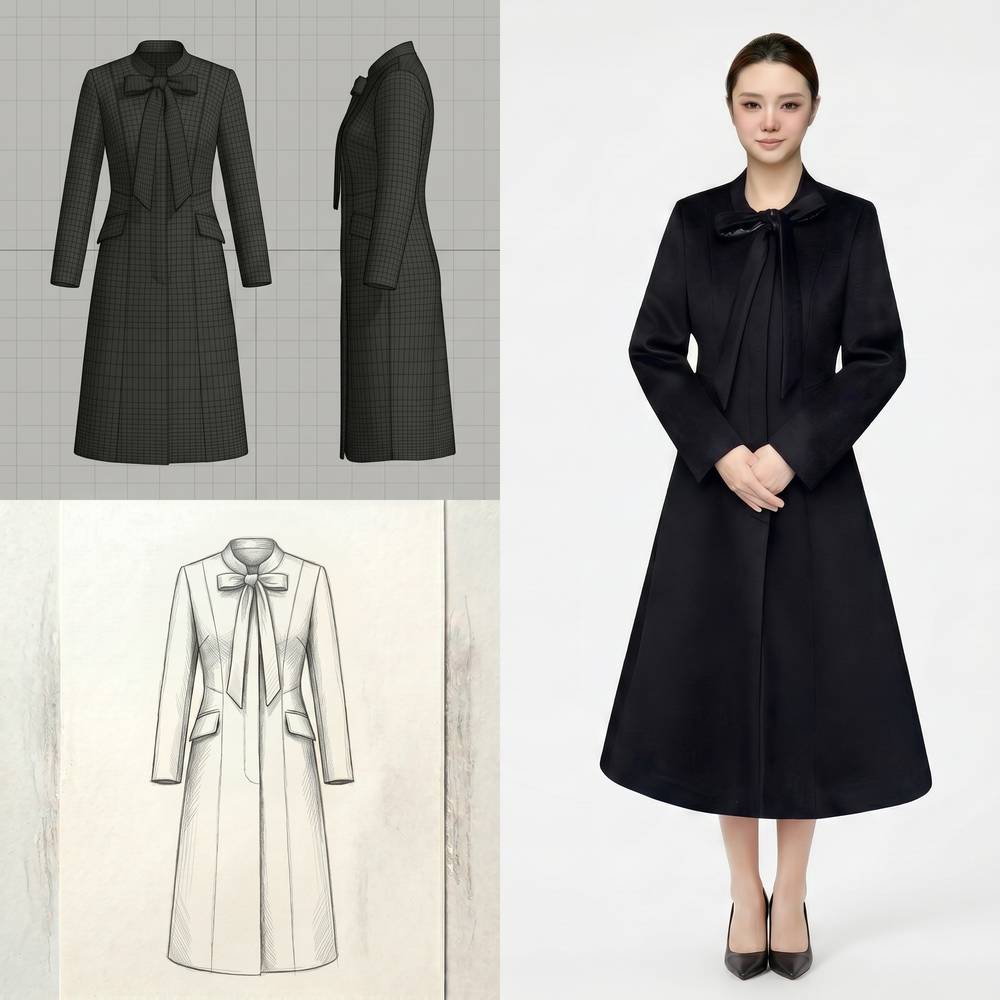 Black Coat