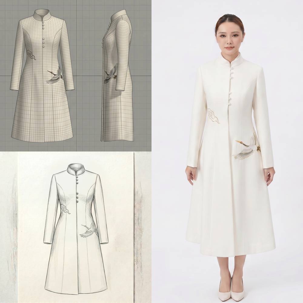 White Coat