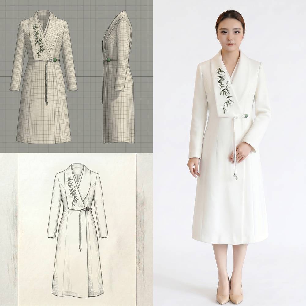 White Coat