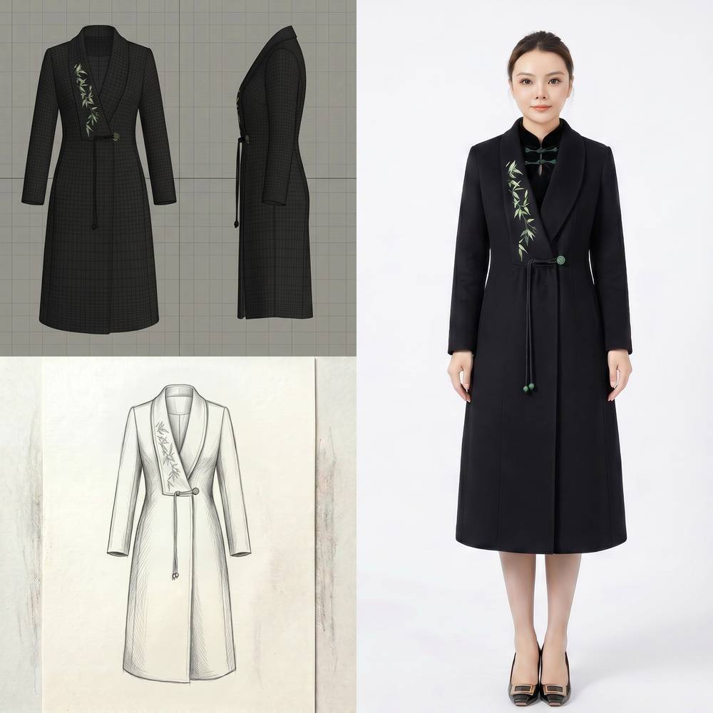 Black Coat