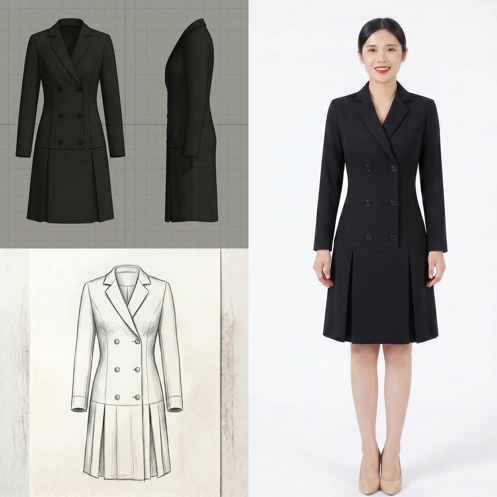 Black Coat