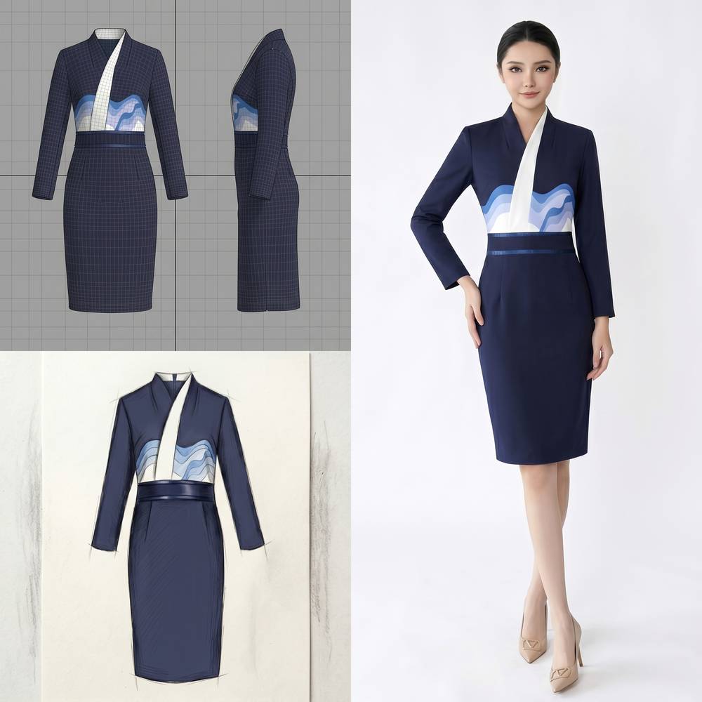Navy Aviation Set