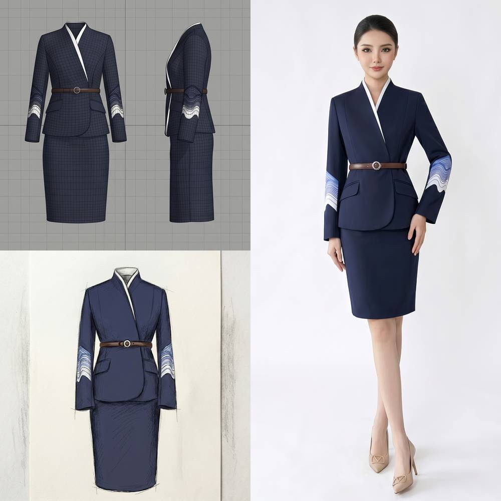 Navy Aviation Set
